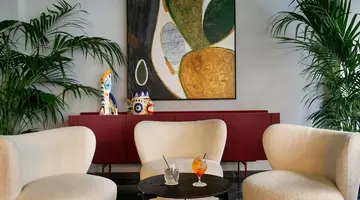 Mercure Larnaca Finikoudes Beach