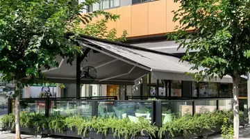 Mercure Larnaca Finikoudes Beach