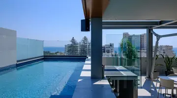 Mercure Larnaca Finikoudes Beach