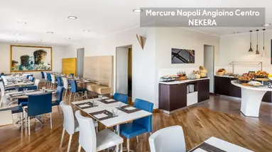 Mercure Napoli Centro Angioino