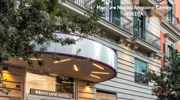 Mercure Napoli Centro Angioino