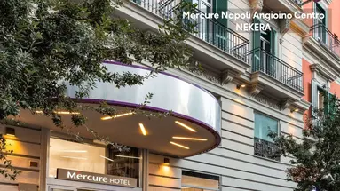 Mercure Napoli Centro Angioino