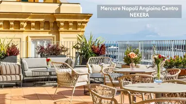 Mercure Napoli Centro Angioino