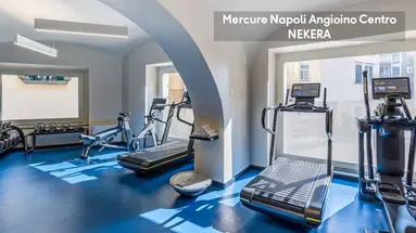 Mercure Napoli Centro Angioino