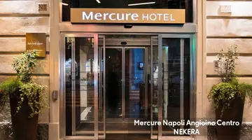 Mercure Napoli Centro Angioino