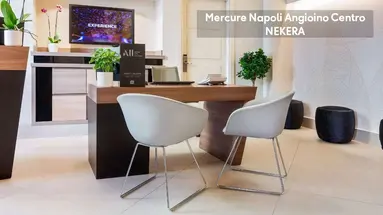 Mercure Napoli Centro Angioino