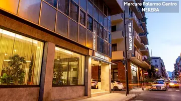 Mercure Palermo Centro