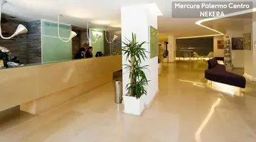 Mercure Palermo Centro