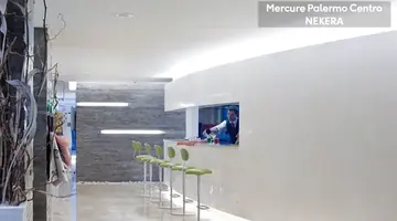 Mercure Palermo Centro