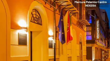 Mercure Palermo Centro