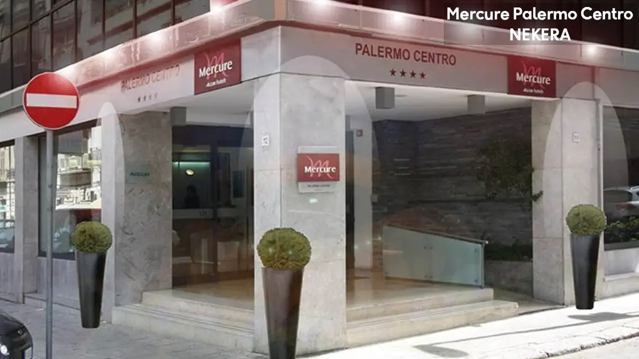 Mercure Palermo Centro