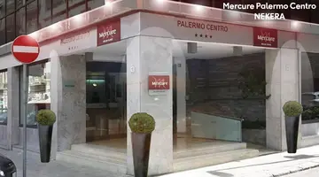 Mercure Palermo Centro