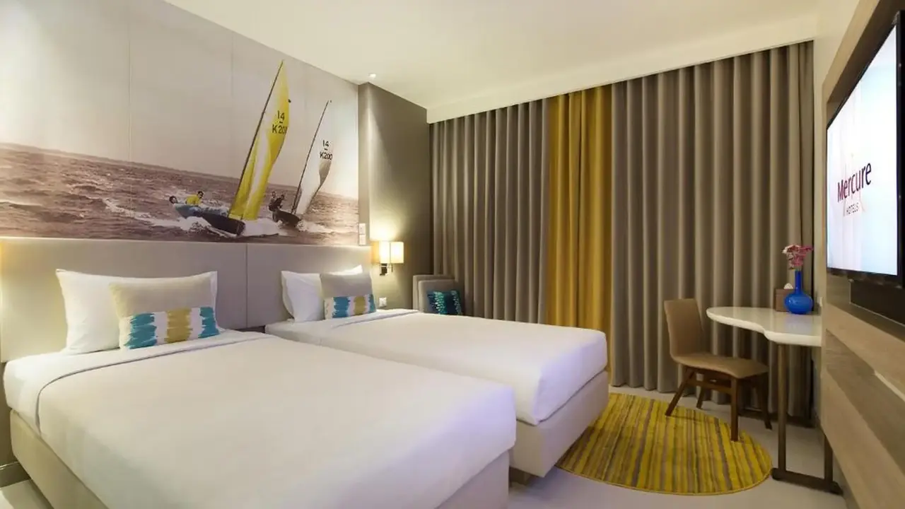 Mercure Pattaya Ocean Resort