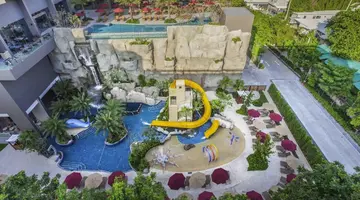 Mercure Pattaya Ocean Resort