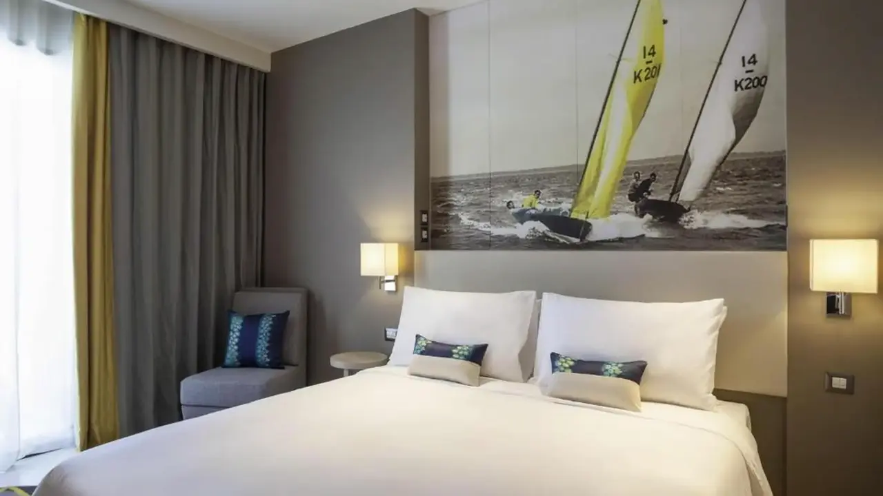 Mercure Pattaya Ocean Resort