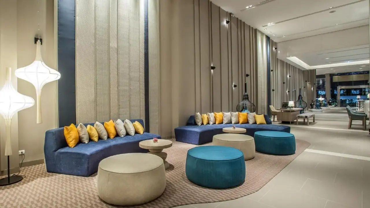 Mercure Pattaya Ocean Resort