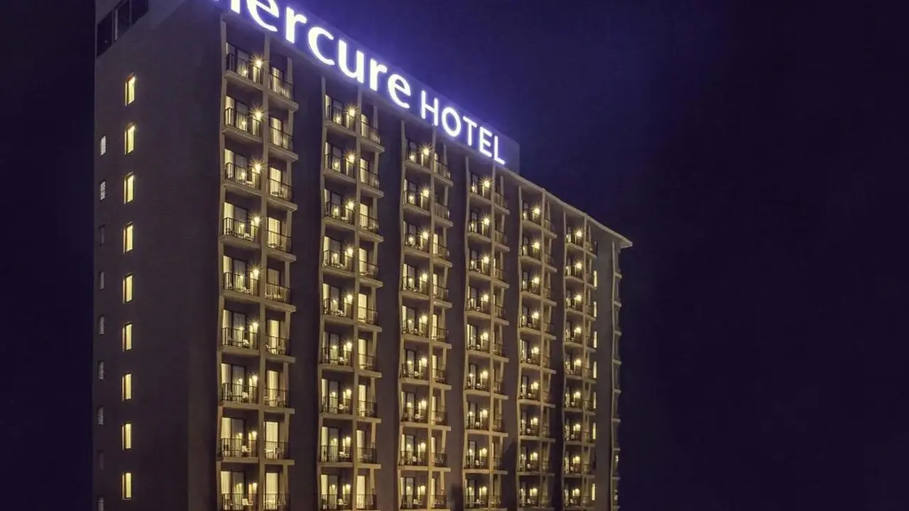 Mercure Pattaya Ocean Resort