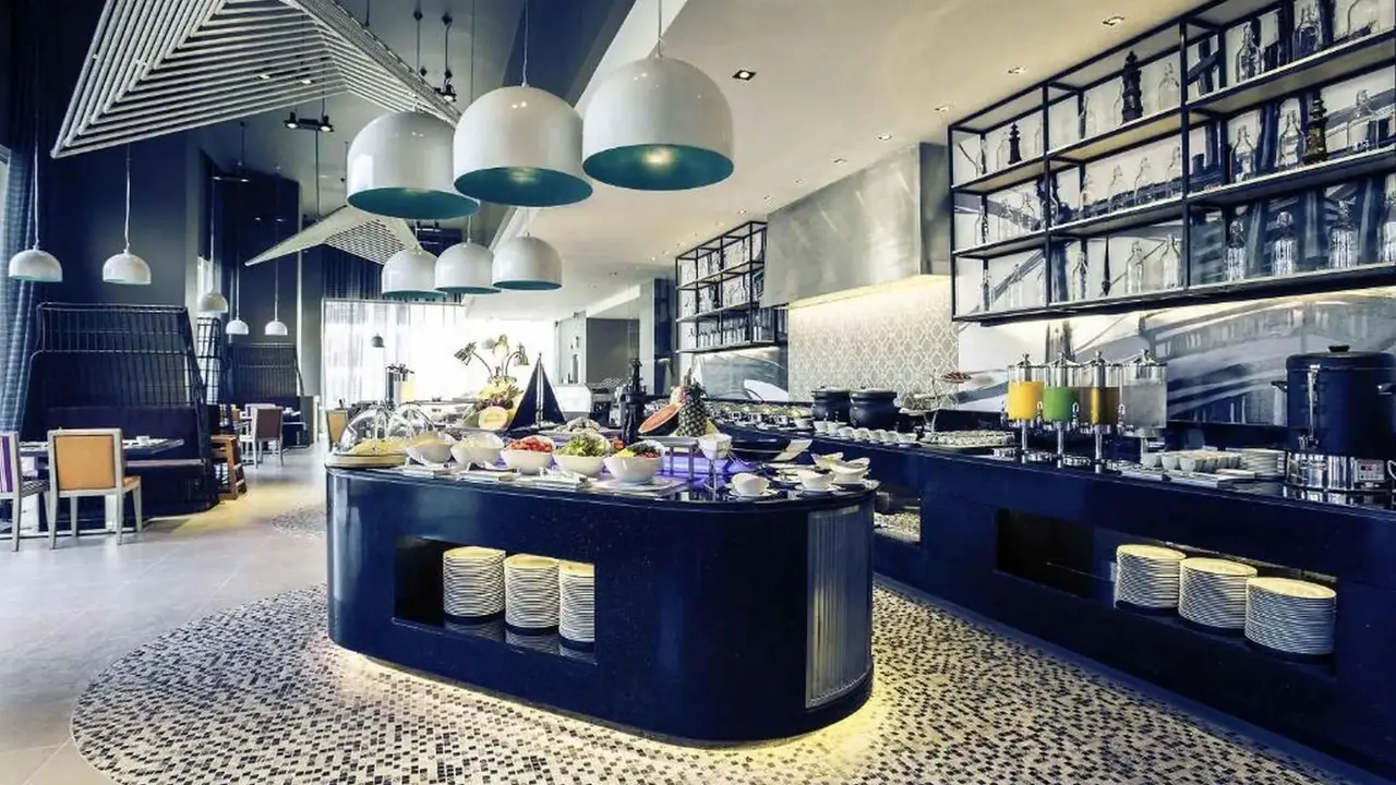 Mercure Pattaya Ocean Resort
