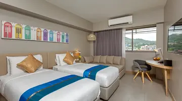 MERCURE PHUKET PATONG JOURNEYHUB