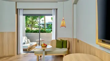 Mercure Rayong Lomtalay Villas and Resort
