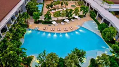 Mercure Rayong Lomtalay Villas and Resort