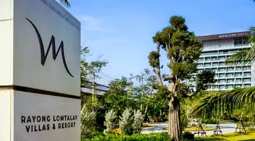 Mercure Rayong Lomtalay Villas and Resort