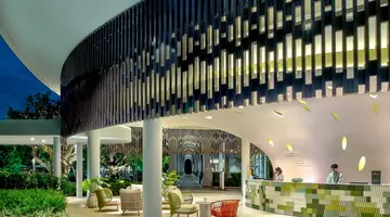 Mercure Rayong Lomtalay Villas and Resort