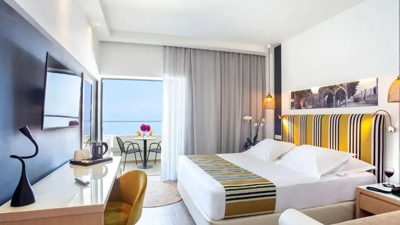 Mercure Rhodes Alexia (ex Alexia Premier City Hotel)
