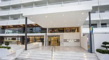 Mercure Rhodes Alexia (ex Alexia Premier City Hotel)