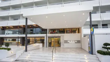 Mercure Rhodes Alexia (ex Alexia Premier City Hotel)