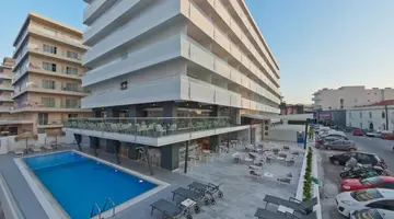 Mercure Rhodes Alexia (ex Alexia Premier City Hotel)