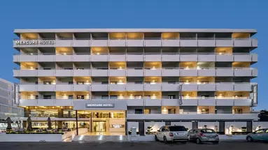 Mercure Rhodes Alexia (ex Alexia Premier City Hotel)