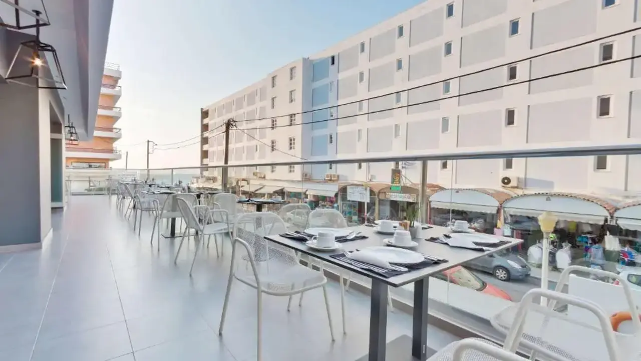 Mercure Rhodes Alexia (ex Alexia Premier City Hotel)
