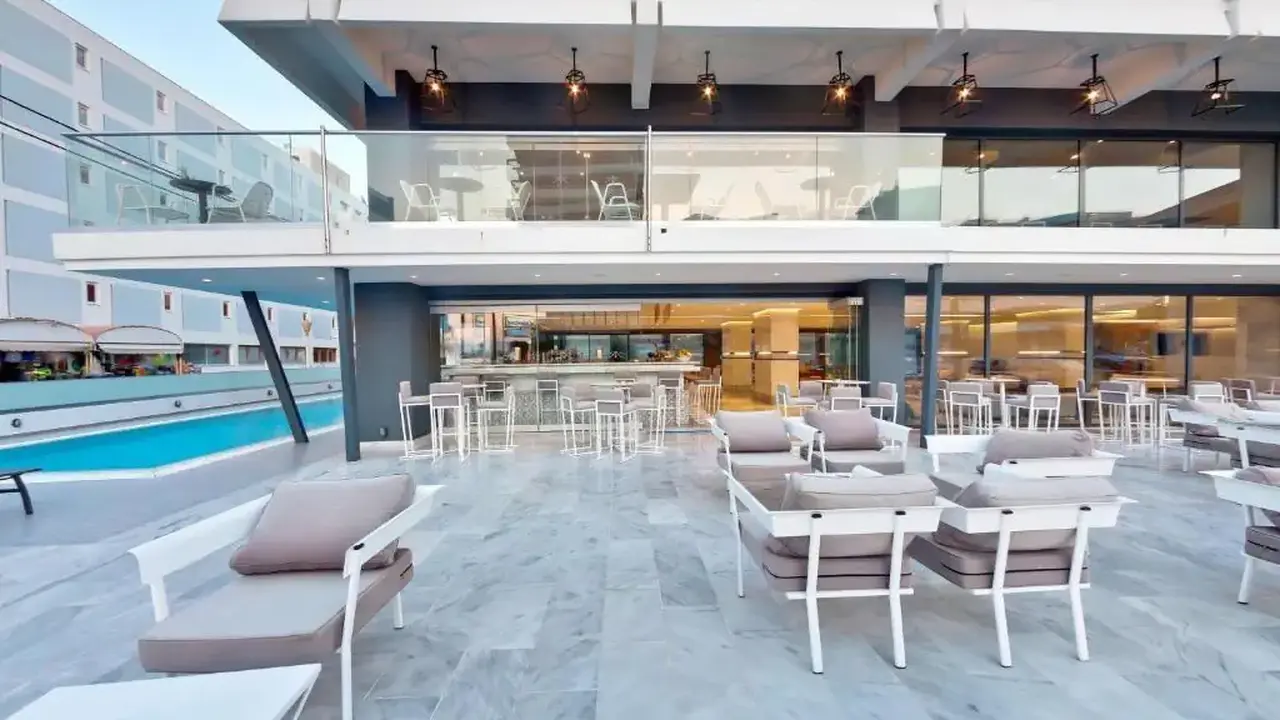 Mercure Rhodes Alexia (ex Alexia Premier City Hotel)