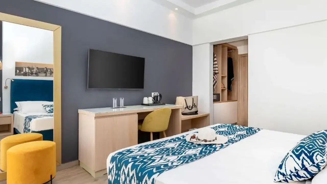 Mercure Rhodes Alexia (ex Alexia Premier City Hotel)