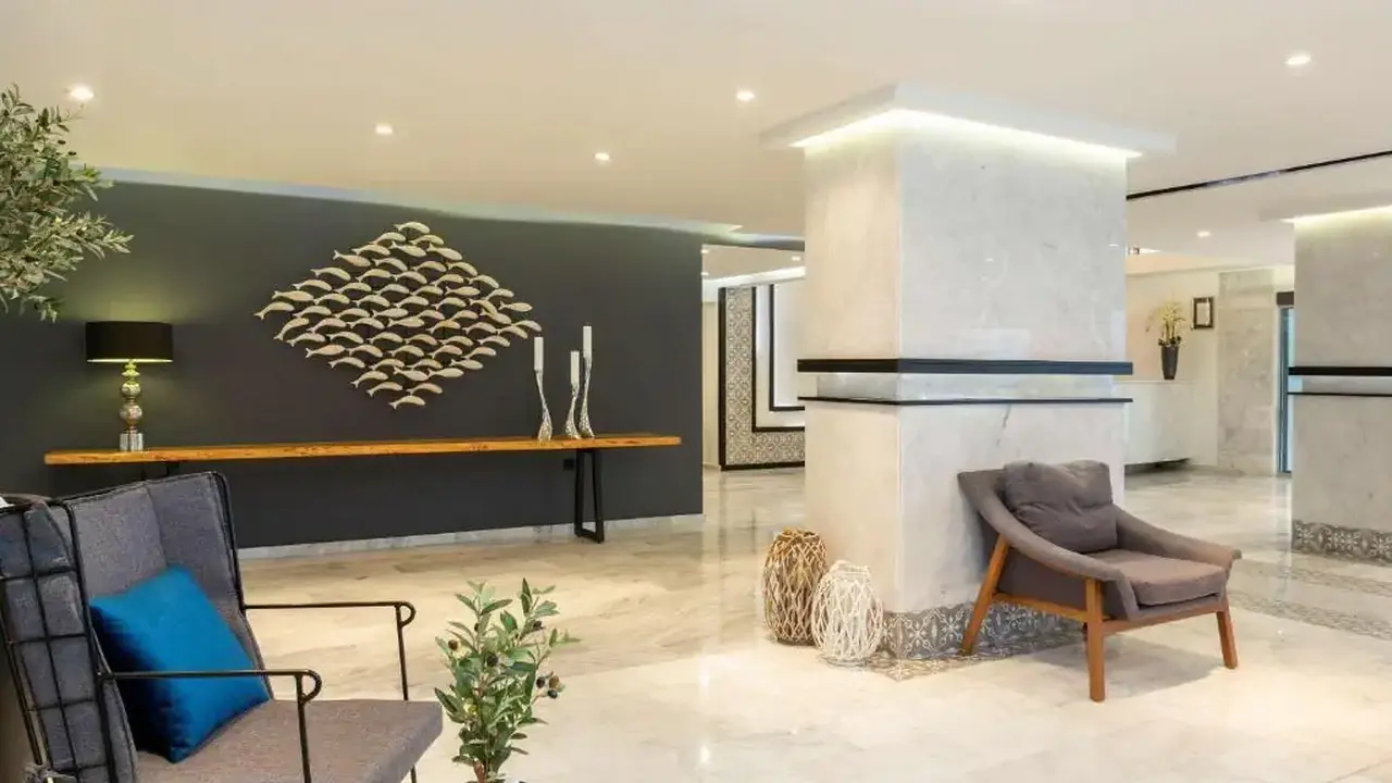 Mercure Rhodes Alexia (ex Alexia Premier City Hotel)