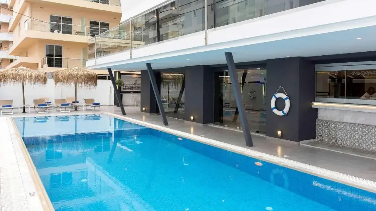 Mercure Rhodes Alexia (ex Alexia Premier City Hotel)