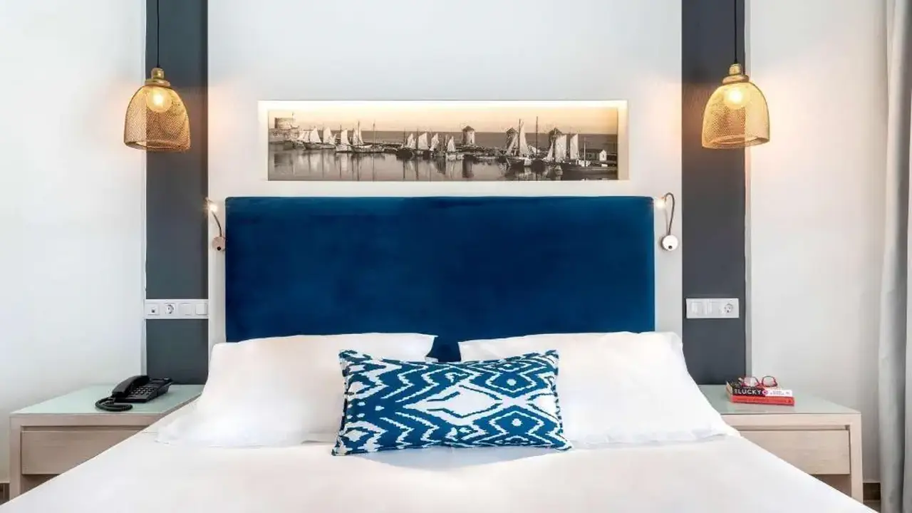 Mercure Rhodes Alexia (ex Alexia Premier City Hotel)
