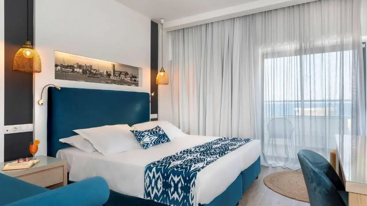 Mercure Rhodes Alexia (ex Alexia Premier City Hotel)