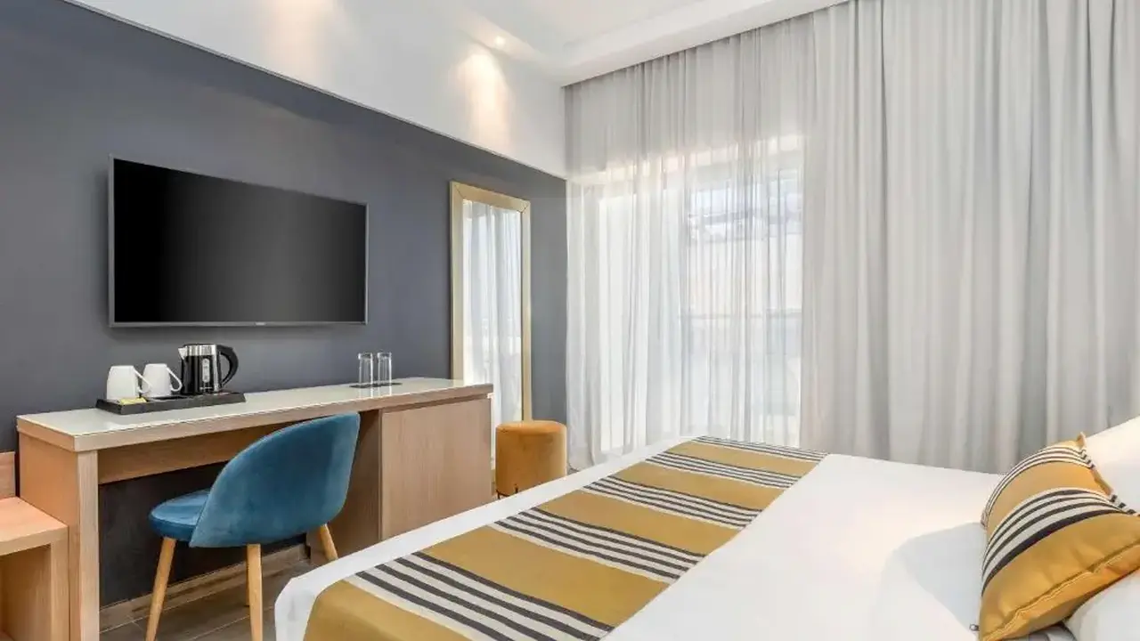 Mercure Rhodes Alexia (ex Alexia Premier City Hotel)