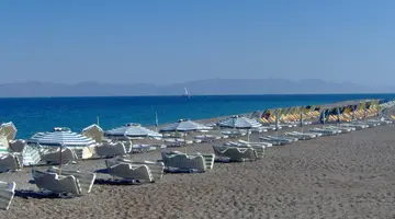 Mercure Rhodes Alexia (ex Alexia Premier City Hotel)