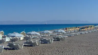 Mercure Rhodes Alexia (ex Alexia Premier City Hotel)