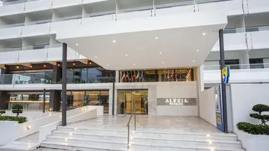 Mercure Rhodes Alexia (ex Alexia Premier City Hotel)