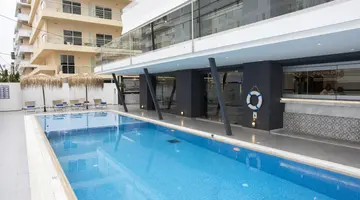 Mercure Rhodes Alexia (ex Alexia Premier City Hotel)