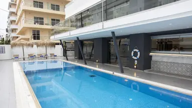 Mercure Rhodes Alexia (ex Alexia Premier City Hotel)