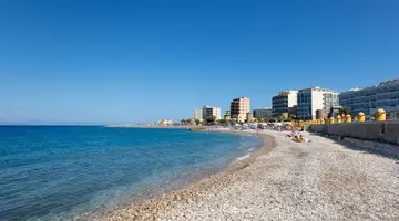 Mercure Rhodes Alexia (ex Alexia Premier City Hotel)