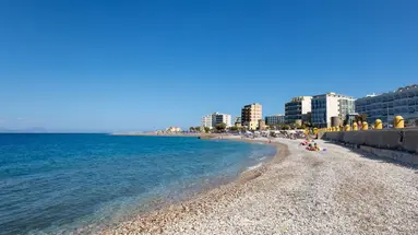 Mercure Rhodes Alexia (ex Alexia Premier City Hotel)
