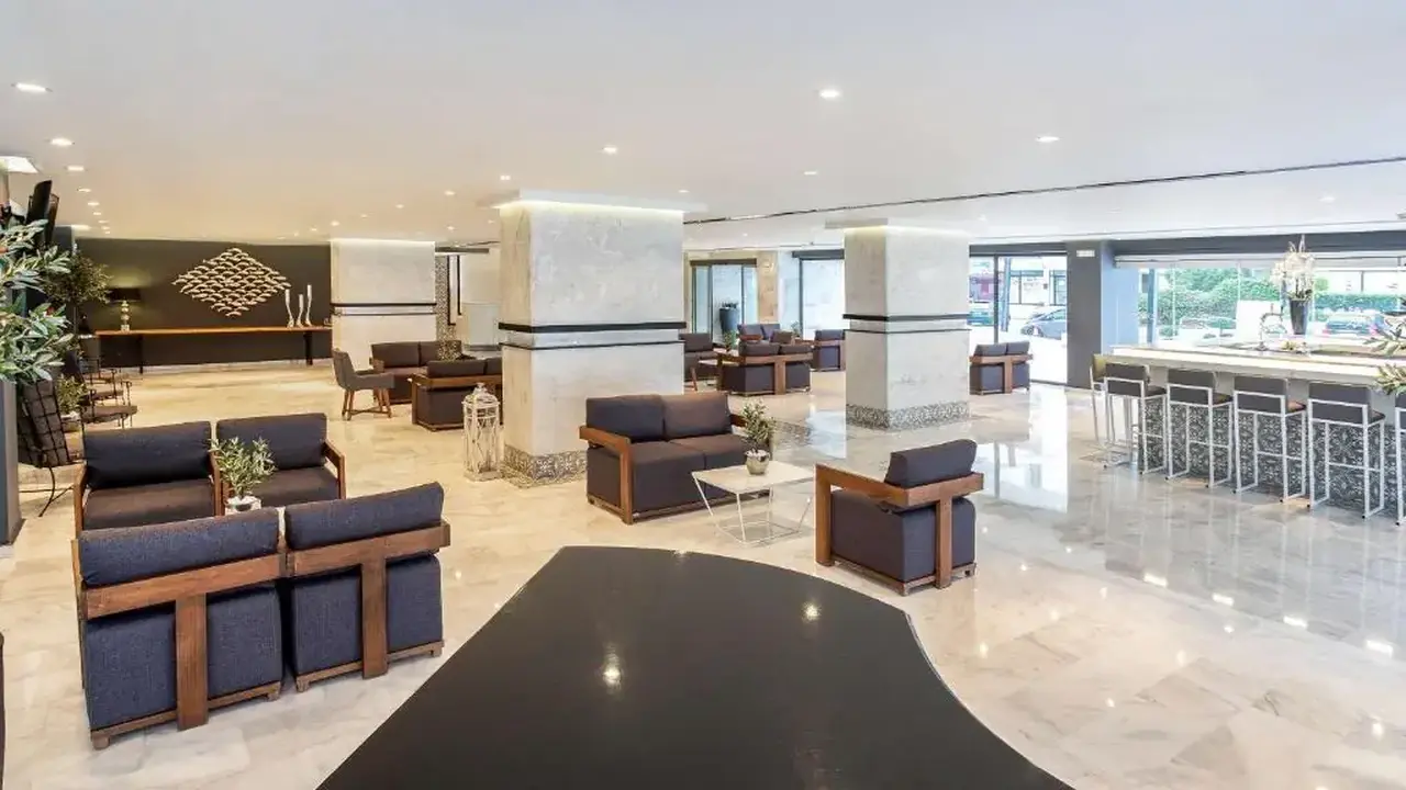 Mercure Rhodes Alexia (ex Alexia Premier City Hotel)