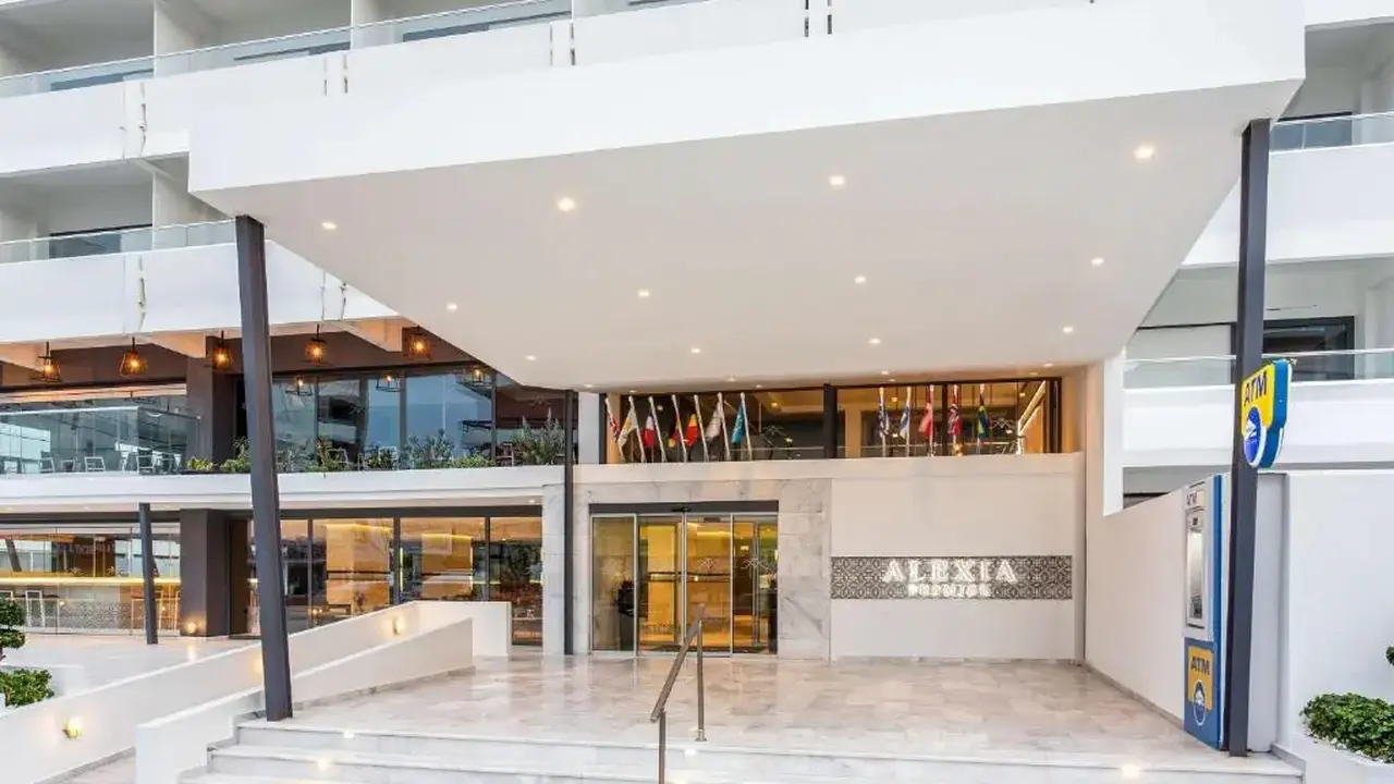 Mercure Rhodes Alexia (ex Alexia Premier City Hotel)