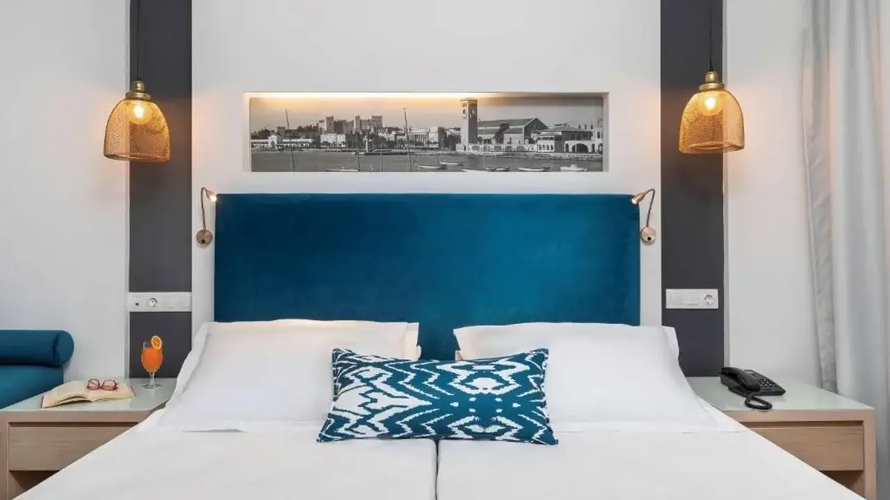 Mercure Rhodes Alexia (ex Alexia Premier City Hotel)